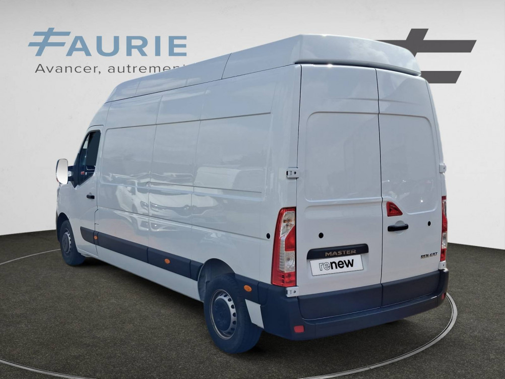 Acheter Renault Master 3 MASTER FGN TRAC F3500 L3H3 BLUE DCI 135 CONFORT 4p occasion dans les concessions du Groupe Faurie