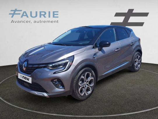Acheter Renault Captur 2 Captur TCe 90 Techno 5p occasion dans les concessions du Groupe Faurie
