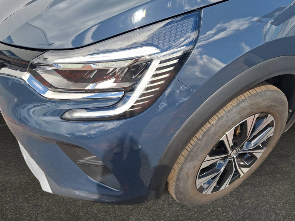 Acheter Renault Captur 2 Captur TCe 90 Evolution 5p occasion dans les concessions du Groupe Faurie