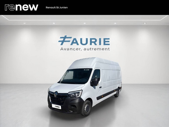 Acheter Renault Master 3 MASTER FGN TRAC F3500 L3H3 BLUE DCI 135 CONFORT 4p occasion dans les concessions du Groupe Faurie