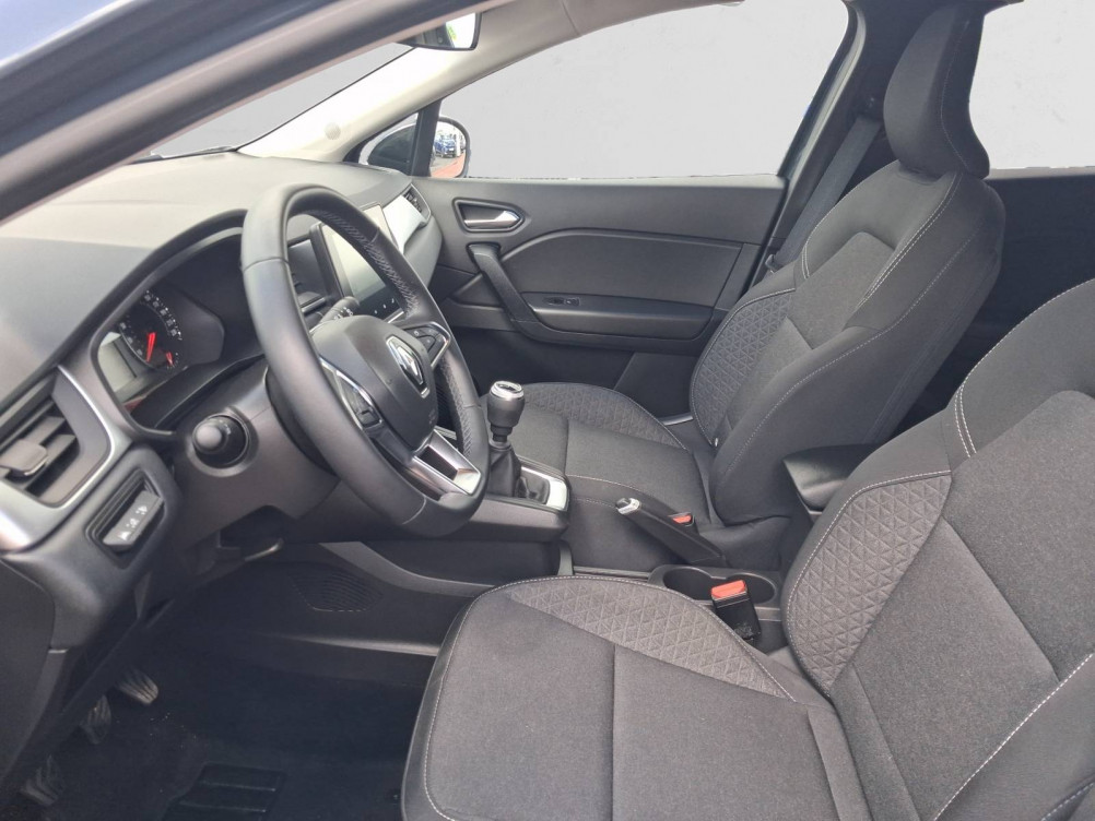 Acheter Renault Captur 2 Captur TCe 90 Evolution 5p occasion dans les concessions du Groupe Faurie
