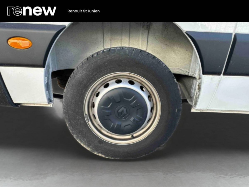Acheter Renault Master 3 MASTER FGN TRAC F3500 L3H3 BLUE DCI 135 CONFORT 4p occasion dans les concessions du Groupe Faurie