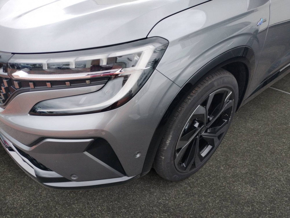 Acheter Renault Espace 6 Espace E-Tech full hybrid 200 GSR2 esprit Alpine 5p occasion dans les concessions du Groupe Faurie