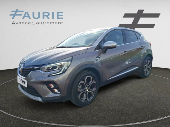 Acheter Renault Captur 2 Captur mild hybrid 140 Techno 5p occasion dans les concessions du Groupe Faurie