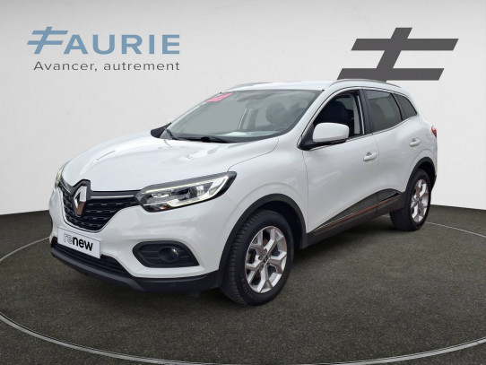 Acheter Renault Kadjar Kadjar Blue dCi 115 Business 5p occasion dans les concessions du Groupe Faurie