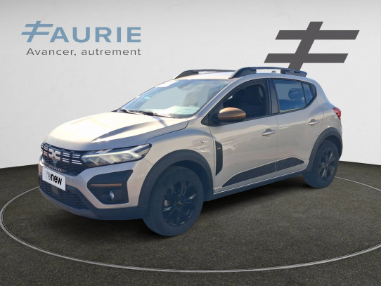 Acheter Dacia Sandero Sandero TCe 90 Stepway Extreme 5p occasion dans les concessions du Groupe Faurie