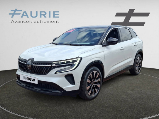 Acheter Renault Austral Austral E-Tech hybrid 200 Techno 5p occasion dans les concessions du Groupe Faurie
