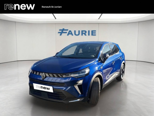 Acheter Renault Symbioz Symbioz E-Tech full hybrid 145 Techno 5p occasion dans les concessions du Groupe Faurie