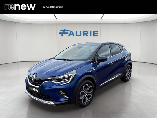 Acheter Renault Captur 2 Captur E-Tech full hybrid 145 Techno 5p occasion dans les concessions du Groupe Faurie