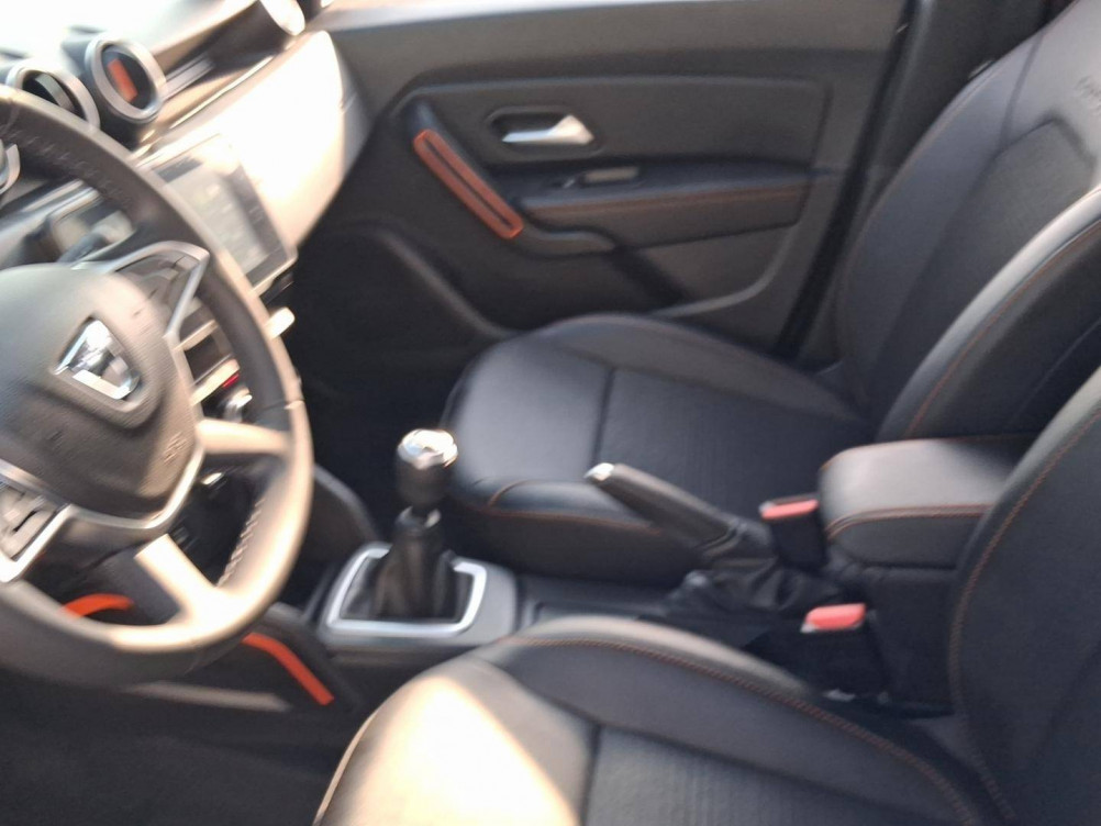 Acheter Dacia Duster Duster ECO-G 100 4x2 SL Extreme 5p occasion dans les concessions du Groupe Faurie