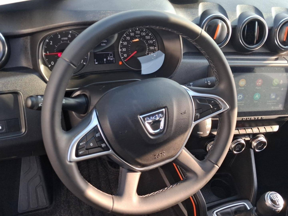 Acheter Dacia Duster Duster ECO-G 100 4x2 SL Extreme 5p occasion dans les concessions du Groupe Faurie