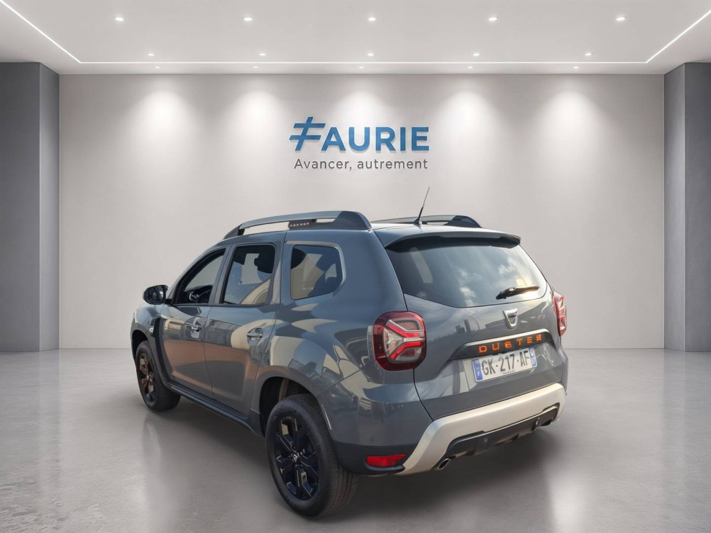 Acheter Dacia Duster Duster ECO-G 100 4x2 SL Extreme 5p occasion dans les concessions du Groupe Faurie