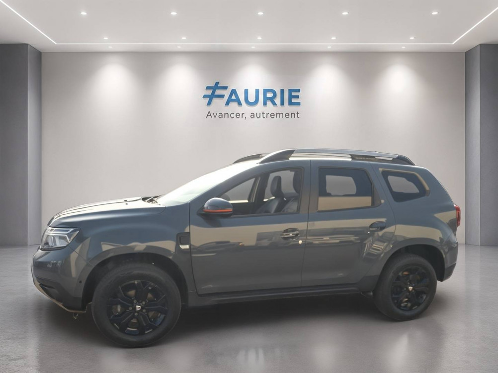 Acheter Dacia Duster Duster ECO-G 100 4x2 SL Extreme 5p occasion dans les concessions du Groupe Faurie