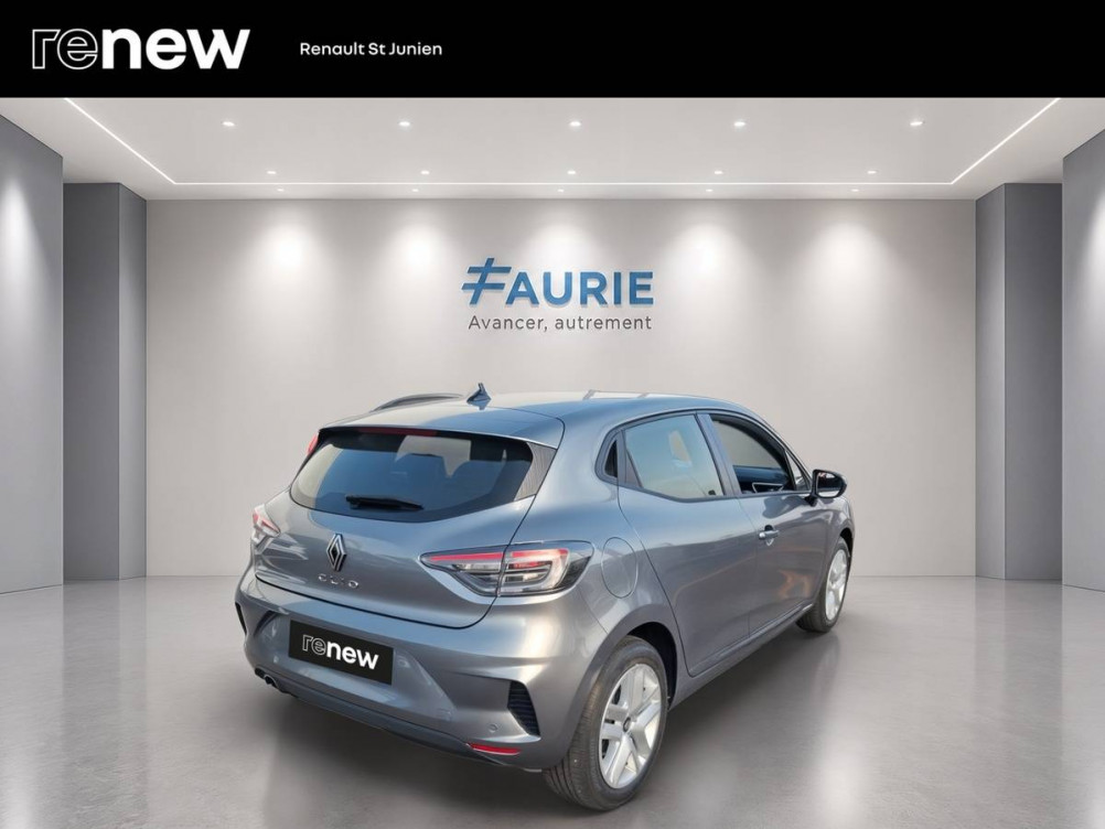 Acheter Renault Clio 5 Clio Blue dCi 100 ch GSR2 Evolution 5p occasion dans les concessions du Groupe Faurie