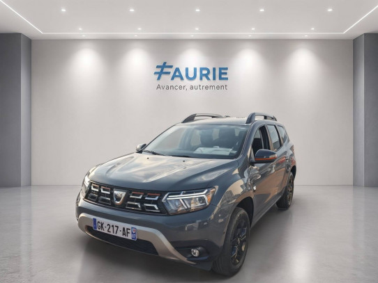 Acheter Dacia Duster Duster ECO-G 100 4x2 SL Extreme 5p occasion dans les concessions du Groupe Faurie