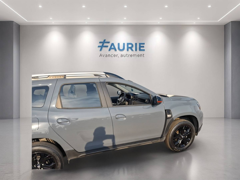 Acheter Dacia Duster Duster ECO-G 100 4x2 SL Extreme 5p occasion dans les concessions du Groupe Faurie