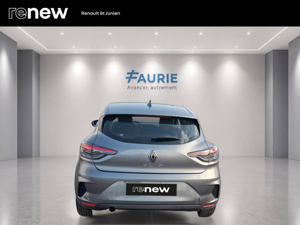 Acheter Renault Clio 5 Clio Blue dCi 100 ch GSR2 Evolution 5p occasion dans les concessions du Groupe Faurie