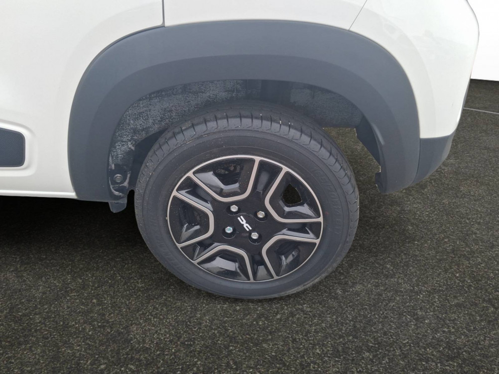 Acheter Dacia Spring Spring Essential -23B 5p occasion dans les concessions du Groupe Faurie
