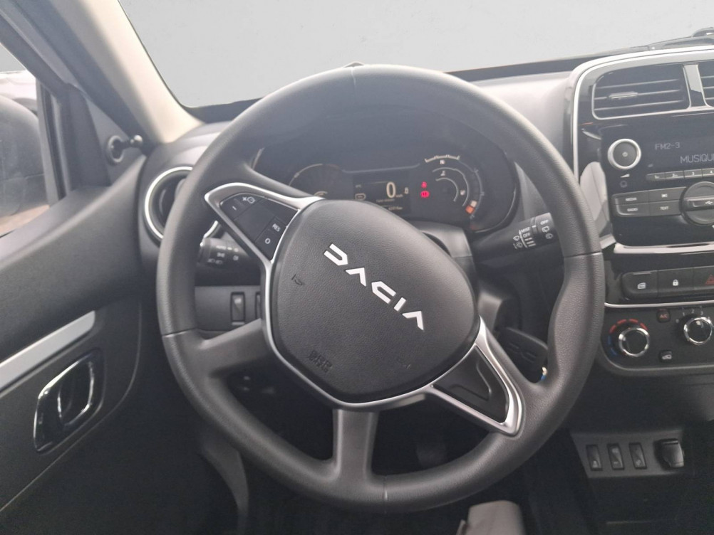 Acheter Dacia Spring Spring Essential -23B 5p occasion dans les concessions du Groupe Faurie