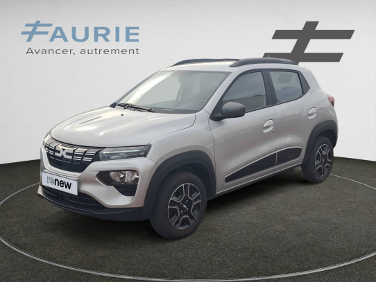Acheter Dacia Spring Spring Expression 5p occasion dans les concessions du Groupe Faurie