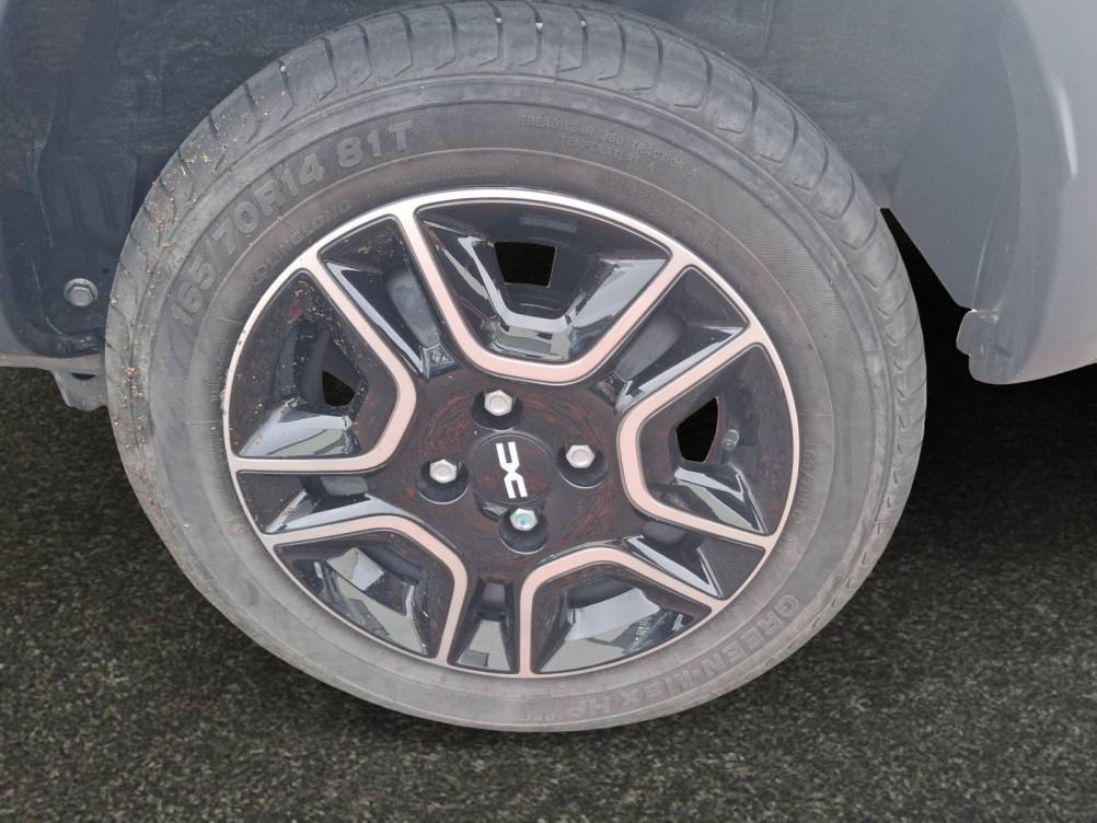 Acheter Dacia Spring Spring Expression 5p occasion dans les concessions du Groupe Faurie
