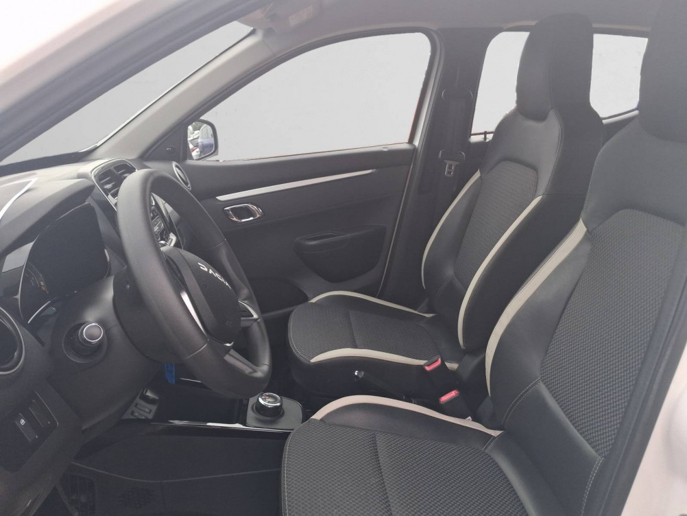 Acheter Dacia Spring Spring Essential -23B 5p occasion dans les concessions du Groupe Faurie