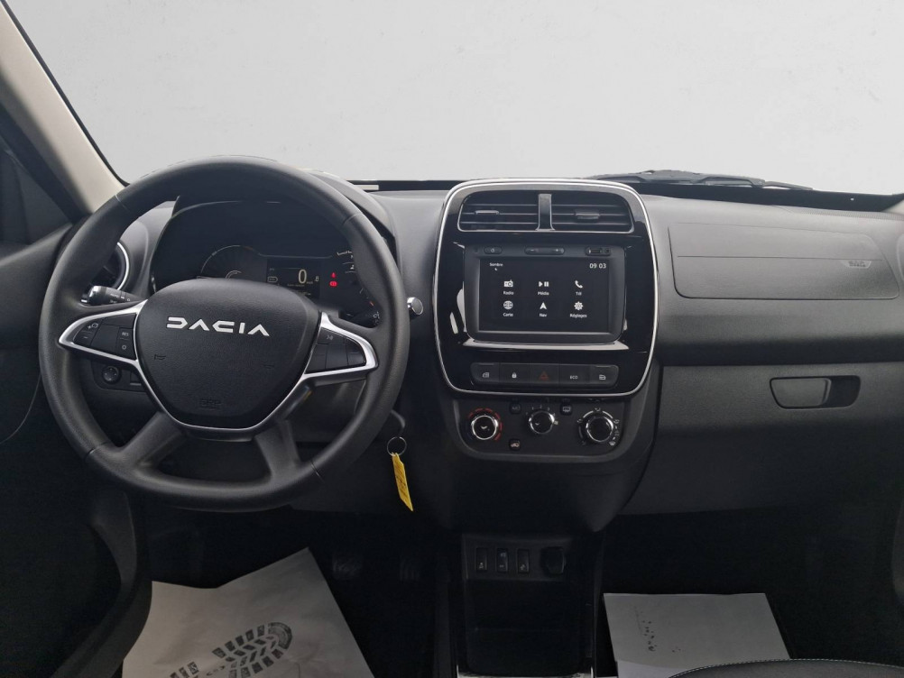 Acheter Dacia Spring Spring Expression 5p occasion dans les concessions du Groupe Faurie