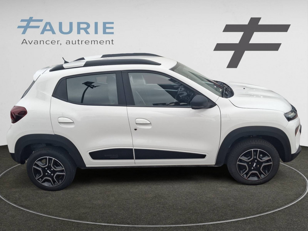 Acheter Dacia Spring Spring Essential -23B 5p occasion dans les concessions du Groupe Faurie
