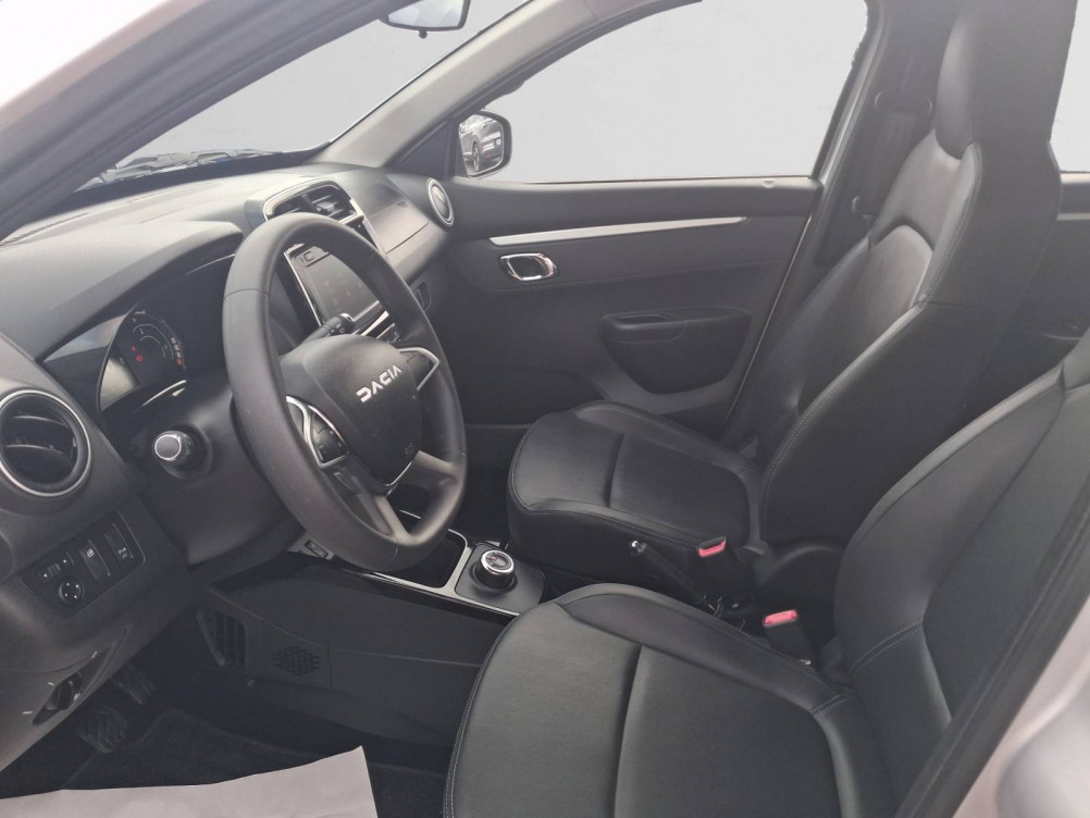 Acheter Dacia Spring Spring Expression 5p occasion dans les concessions du Groupe Faurie