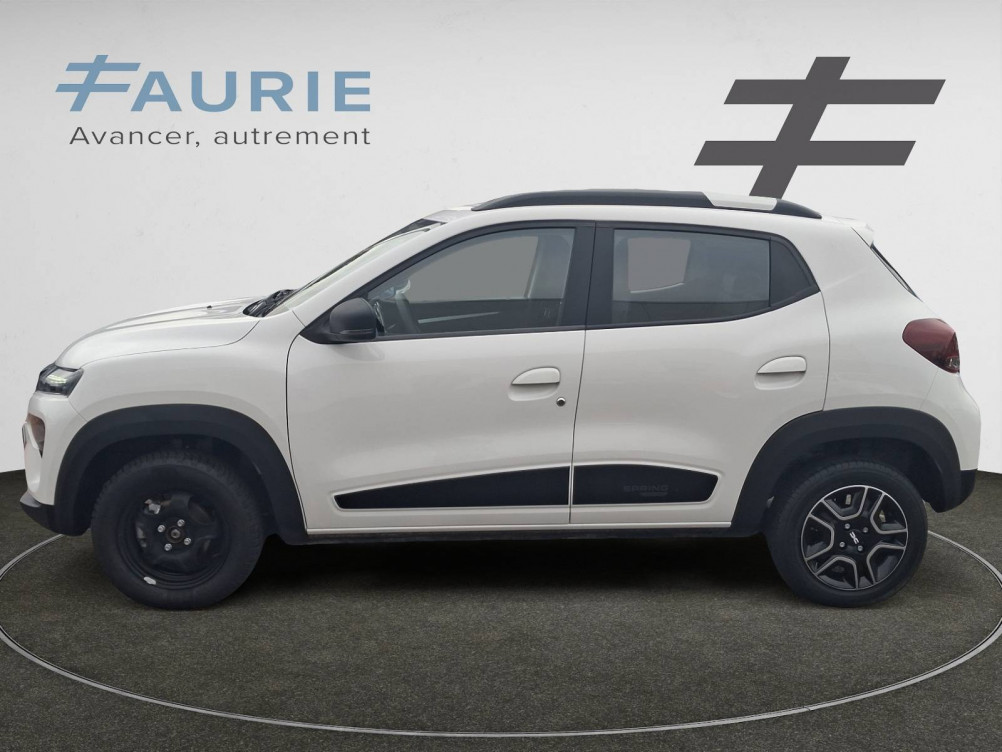Acheter Dacia Spring Spring Essential -23B 5p occasion dans les concessions du Groupe Faurie