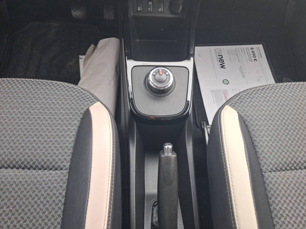 Acheter Dacia Spring Spring Essential -23B 5p occasion dans les concessions du Groupe Faurie