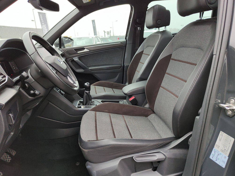 Acheter Seat Tarraco Tarraco 2.0 TDI 150 ch Start/Stop BVM6 7 pl Xcellence 5p occasion dans les concessions du Groupe Faurie