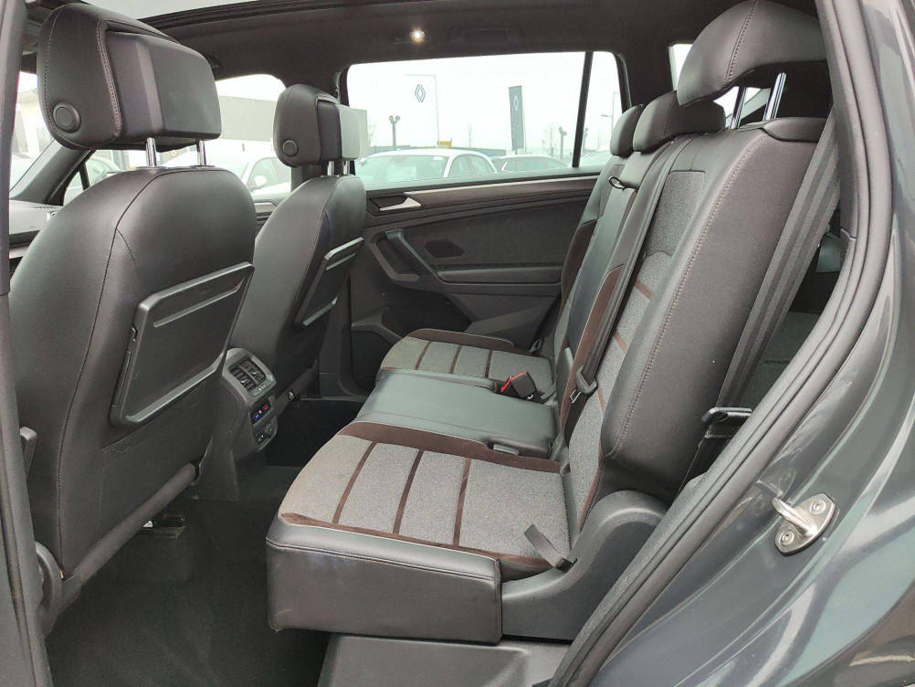Acheter Seat Tarraco Tarraco 2.0 TDI 150 ch Start/Stop BVM6 7 pl Xcellence 5p occasion dans les concessions du Groupe Faurie
