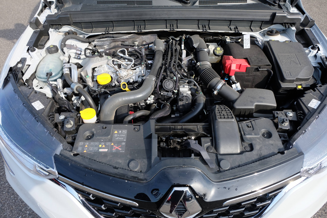 Acheter Renault Arkana Arkana TCe 140 EDC FAP Intens 5p occasion dans les concessions du Groupe Faurie