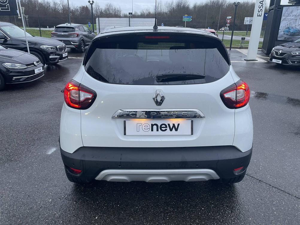 Acheter Renault Captur Captur TCe 90 - 19 Intens 5p occasion dans les concessions du Groupe Faurie