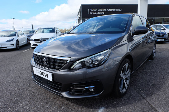 Acheter Peugeot 308 308 PureTech 130ch S&S EAT8 Tech Edition 5p neuve dans les concessions du Groupe Faurie