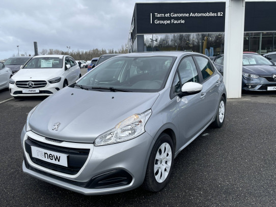 Acheter Peugeot 208 208 1.0 PureTech 68ch BVM5 Like 5p neuve dans les concessions du Groupe Faurie