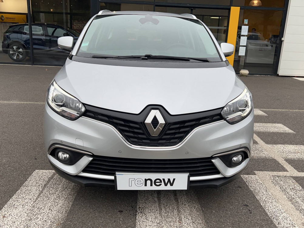 Acheter Renault Grand Scenic 4 Grand Scénic dCi 130 Energy Business 7 pl 5p occasion dans les concessions du Groupe Faurie