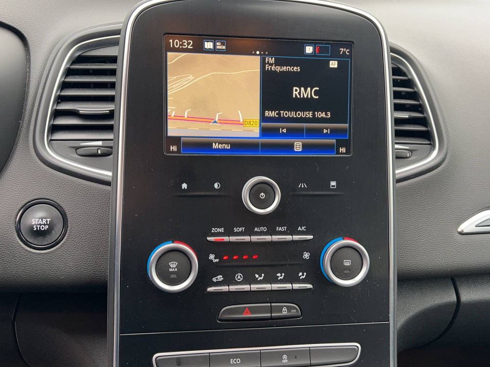 Acheter Renault Grand Scenic 4 Grand Scénic dCi 130 Energy Business 7 pl 5p occasion dans les concessions du Groupe Faurie