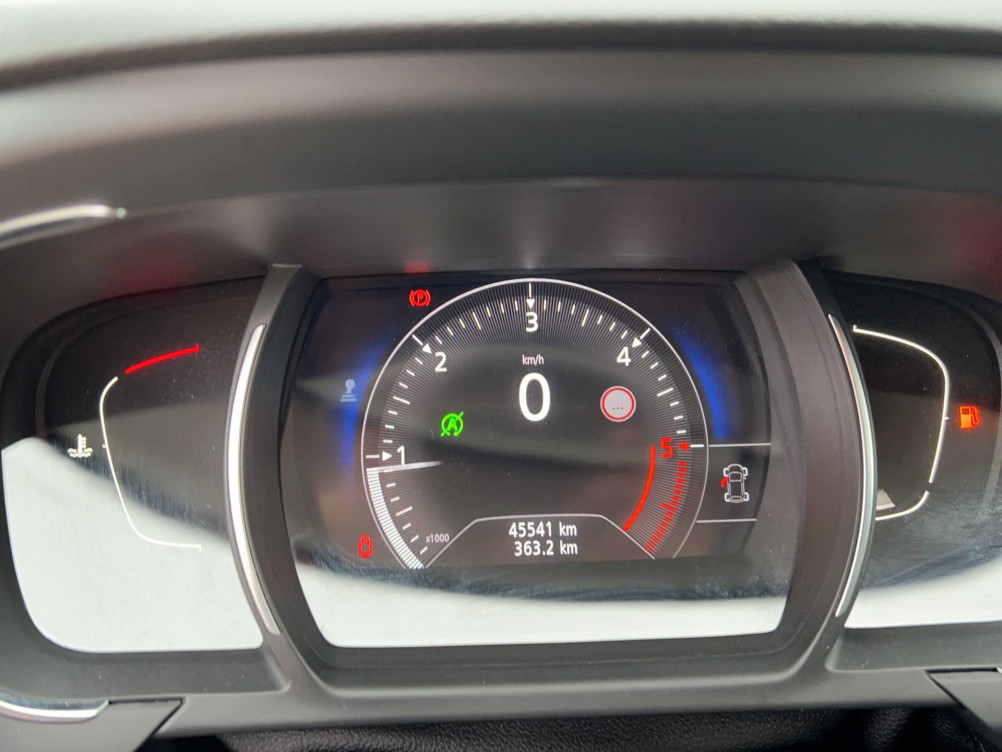Acheter Renault Grand Scenic 4 Grand Scénic dCi 130 Energy Business 7 pl 5p occasion dans les concessions du Groupe Faurie