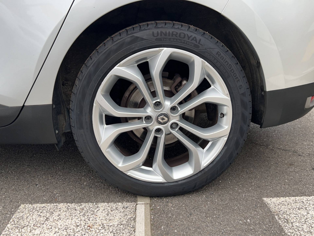 Acheter Renault Grand Scenic 4 Grand Scénic dCi 130 Energy Business 7 pl 5p occasion dans les concessions du Groupe Faurie