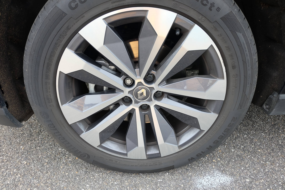 Acheter Renault Espace 5 Espace Blue dCi 200 EDC Intens 5p occasion dans les concessions du Groupe Faurie
