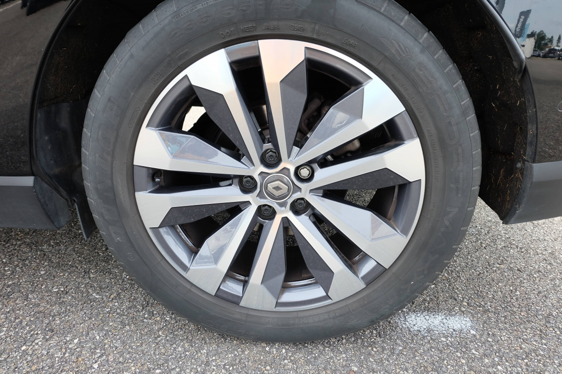 Acheter Renault Espace 5 Espace Blue dCi 200 EDC Intens 5p occasion dans les concessions du Groupe Faurie