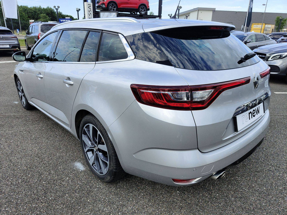Acheter Renault Megane 4 Mégane IV Estate dCi 130 Energy Intens 5p occasion dans les concessions du Groupe Faurie