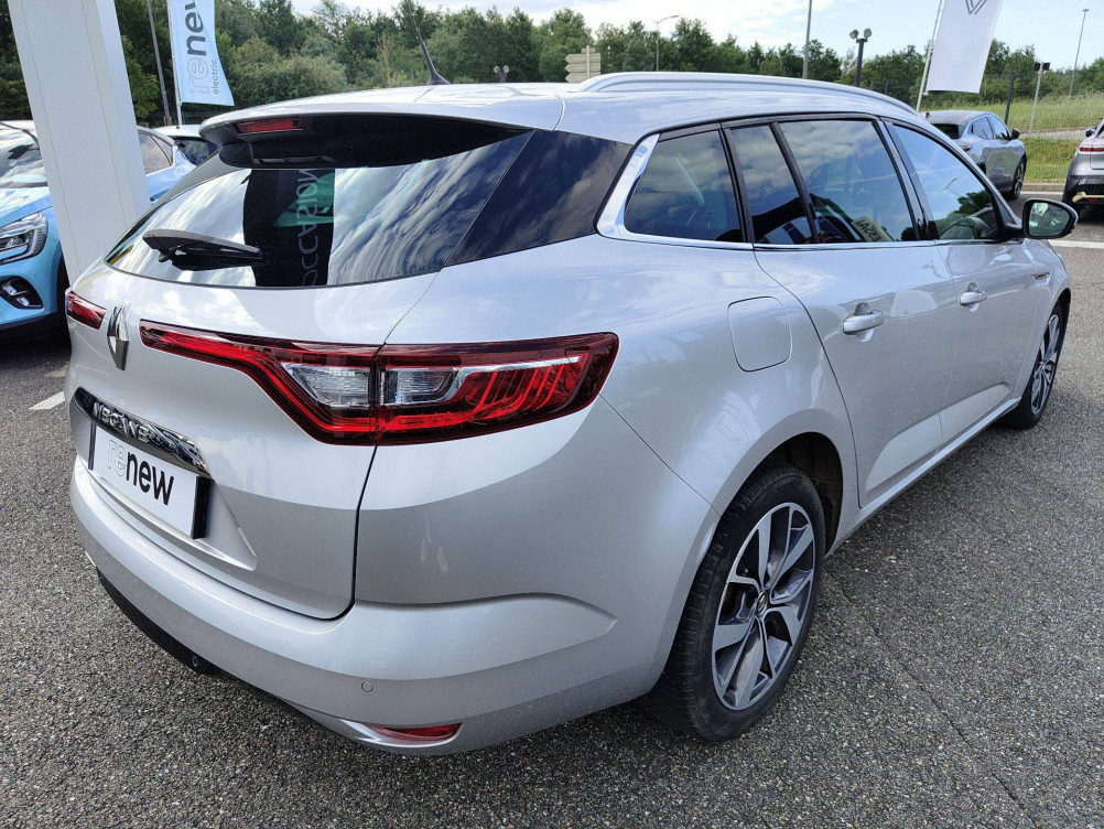 Acheter Renault Megane 4 Mégane IV Estate dCi 130 Energy Intens 5p occasion dans les concessions du Groupe Faurie
