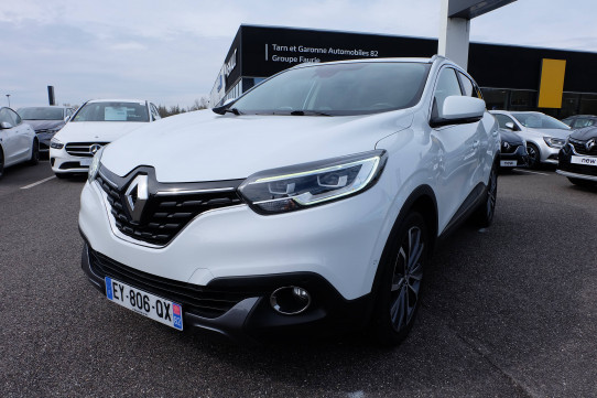 Acheter Renault Kadjar Kadjar dCi 130 Energy Intens 5p occasion dans les concessions du Groupe Faurie