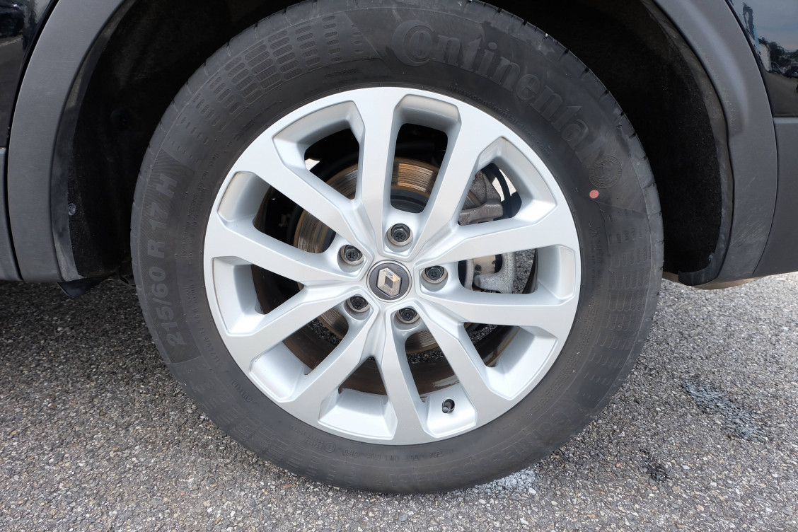Acheter Renault Kadjar Kadjar TCe 140 FAP Business 5p occasion dans les concessions du Groupe Faurie