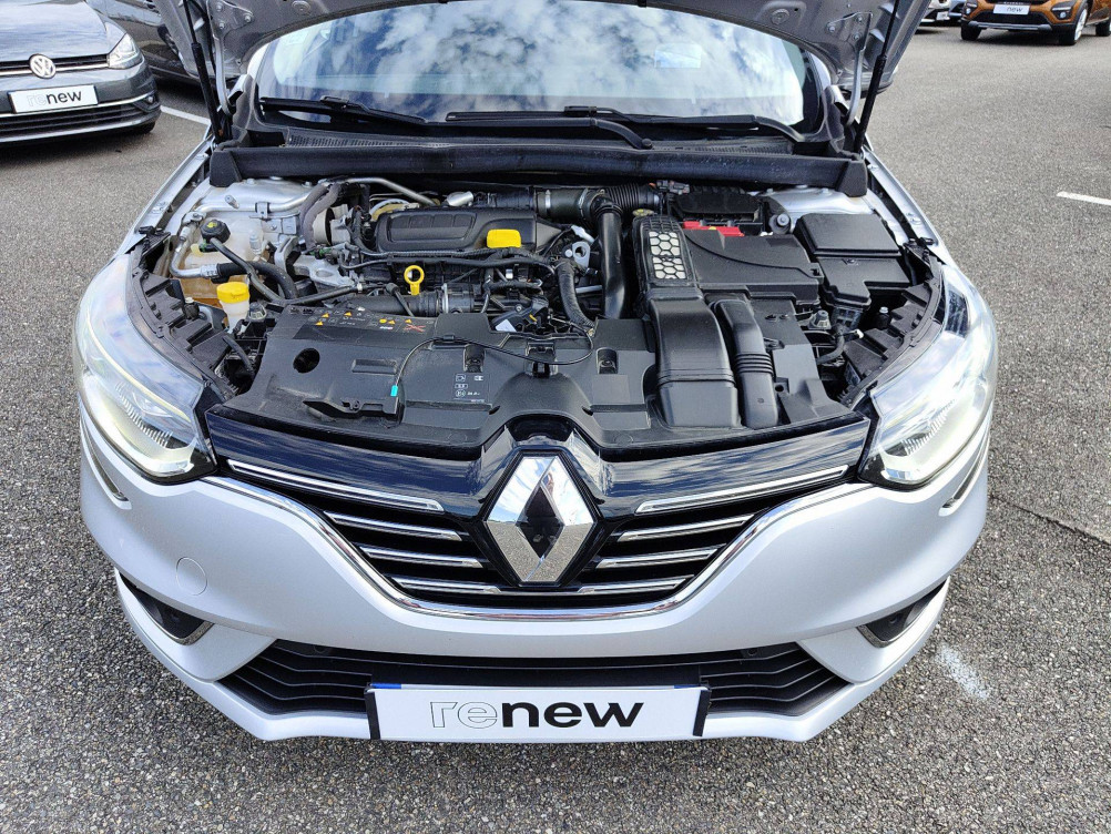 Acheter Renault Megane 4 Mégane IV Estate dCi 130 Energy Intens 5p occasion dans les concessions du Groupe Faurie