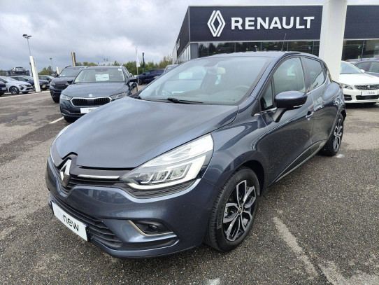 Acheter Renault Clio 4 Clio TCe 90 E6C Intens 5p occasion dans les concessions du Groupe Faurie