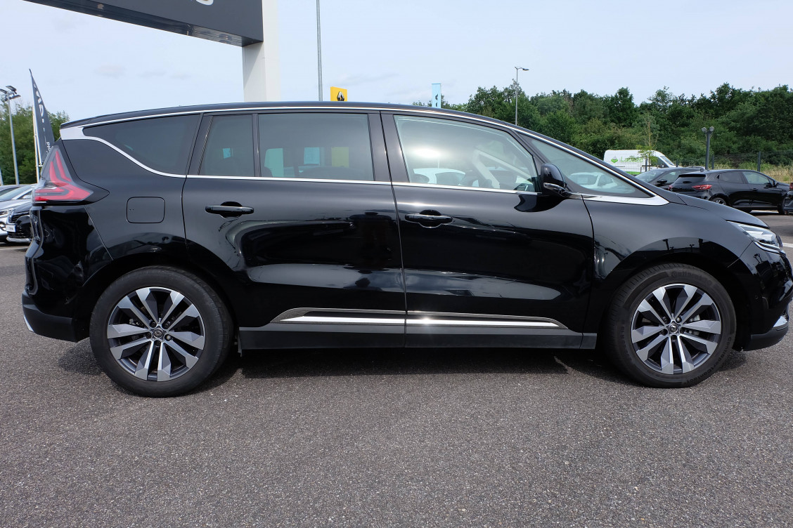 Acheter Renault Espace 5 Espace Blue dCi 200 EDC Intens 5p occasion dans les concessions du Groupe Faurie